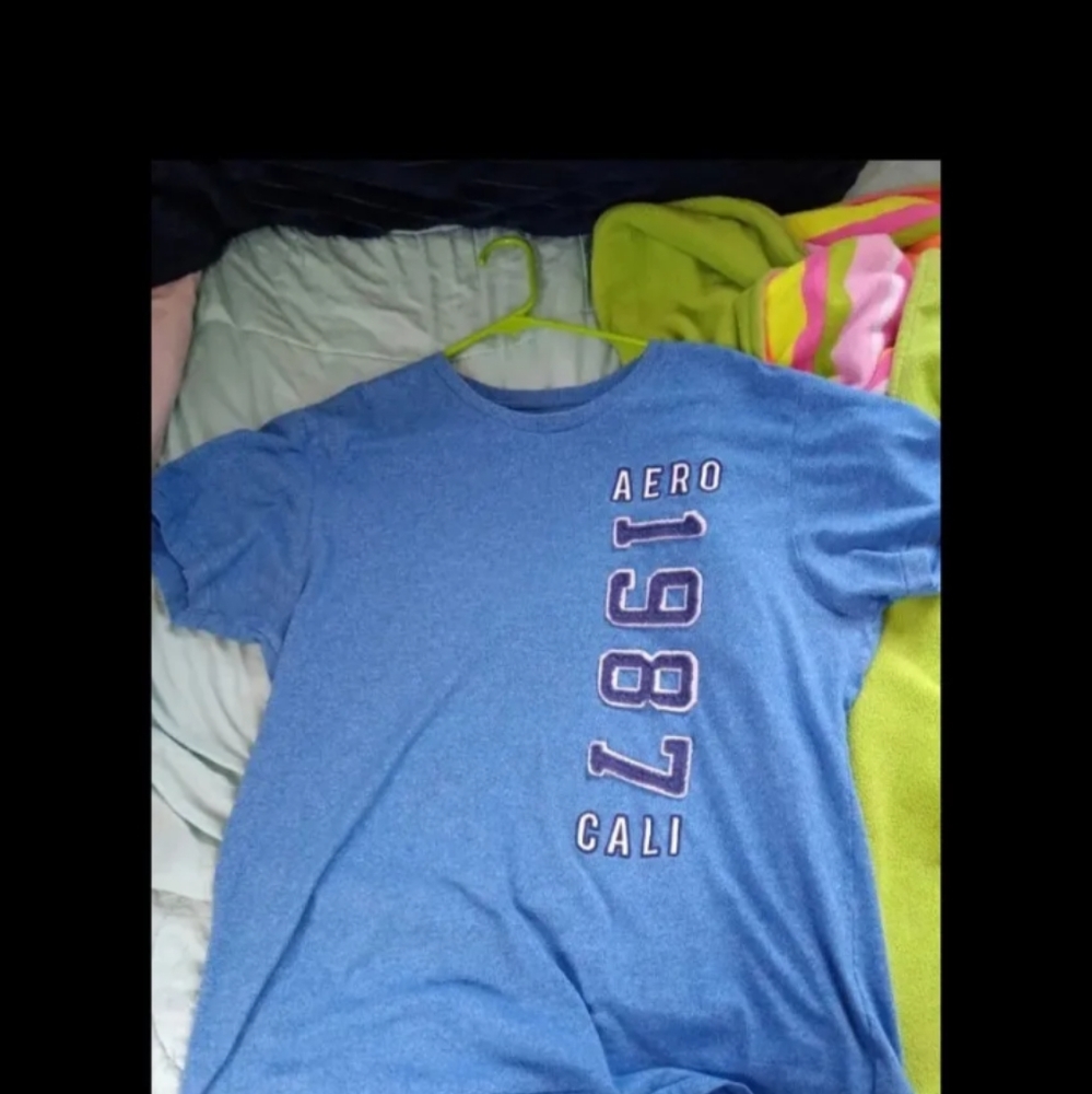 Aeropostale t-shirt men